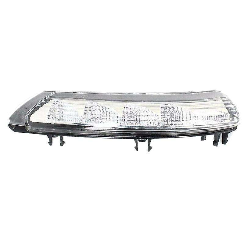 Car Left & Right LED Rearview Mirror Turn Signal Lights Lamp Car-Styling for Regal 2011-2016