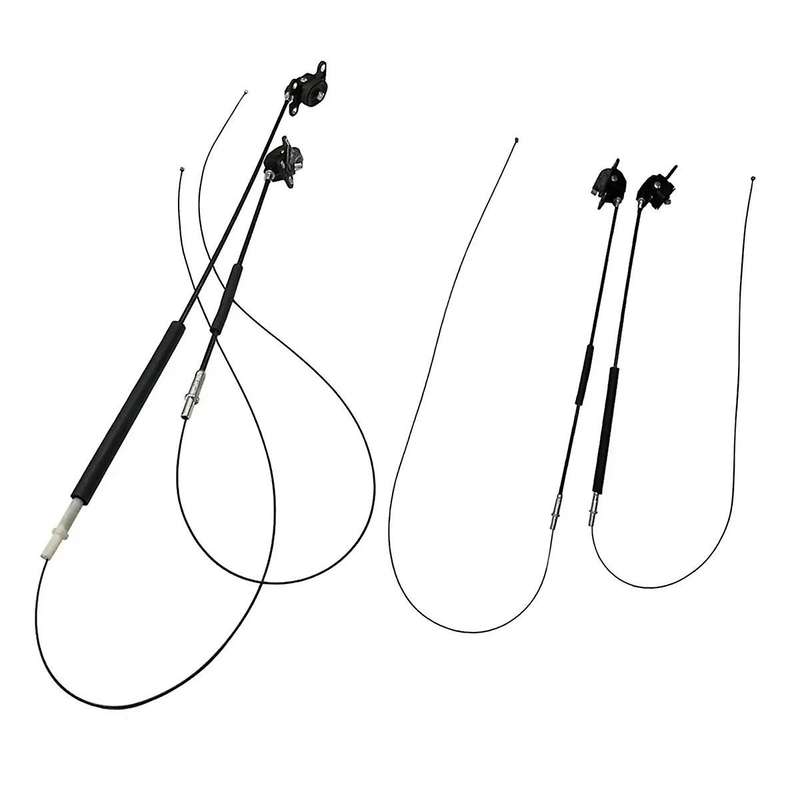 Car Left & Right Power Sliding Door Cable Kit for Odyssey 3.5L V6 2005-2010 72010--A21, 72673--A21