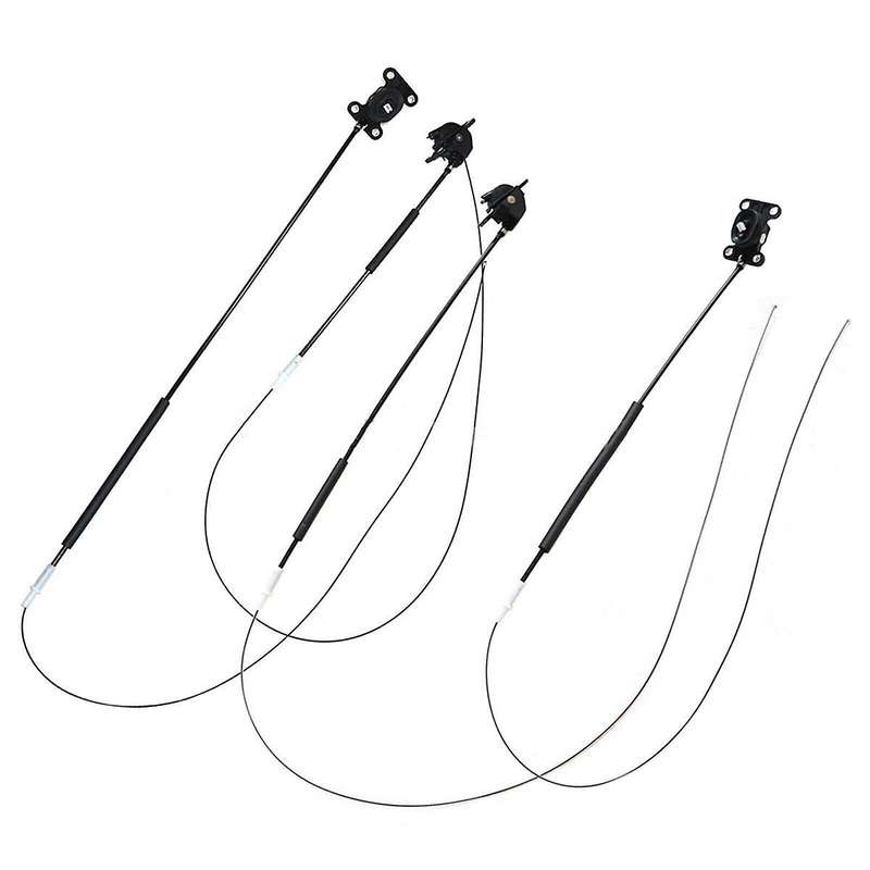 Car Left & Right Power Sliding Door Cable Kit for Odyssey 3.5L V6 2005-2010 72010--A21, 72673--A21