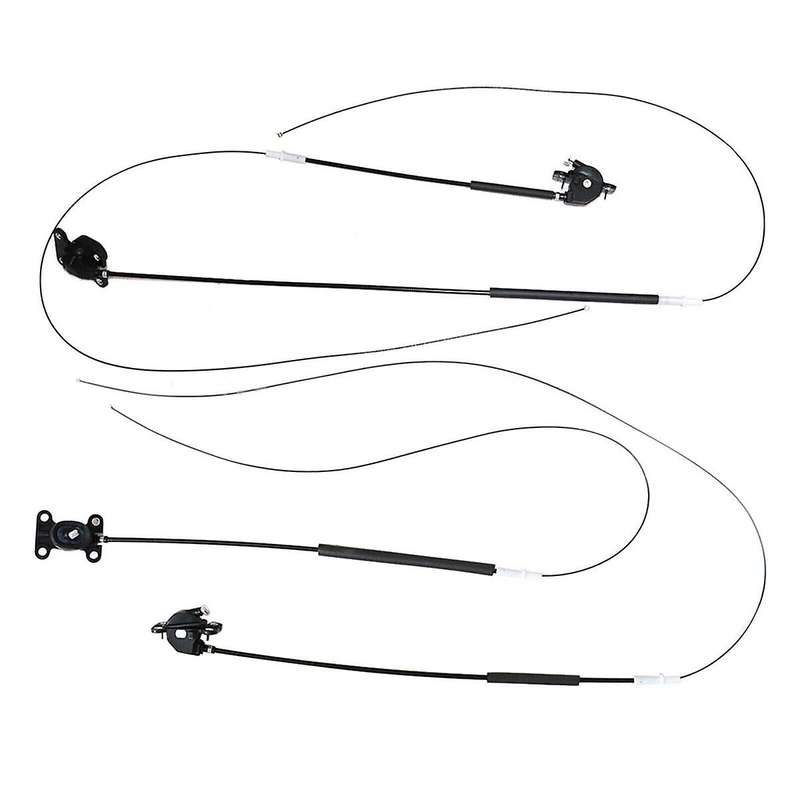 Car Left & Right Power Sliding Door Cable Kit for Odyssey 3.5L V6 2005-2010 72010--A21, 72673--A21
