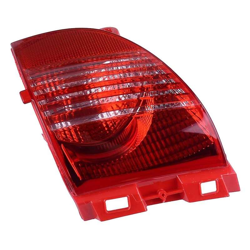 Car Left & Right Rear Bumper Light Tail Lamp Brake Light for 308CC C3 2008 C3XR 2009-2014 6350GJ 635
