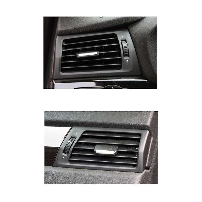 Car Left Air Outlet Grille AC Vent Slide Clip Repair Kits for X3 F25 2011-2017 X4 F26 2013-2018 6422