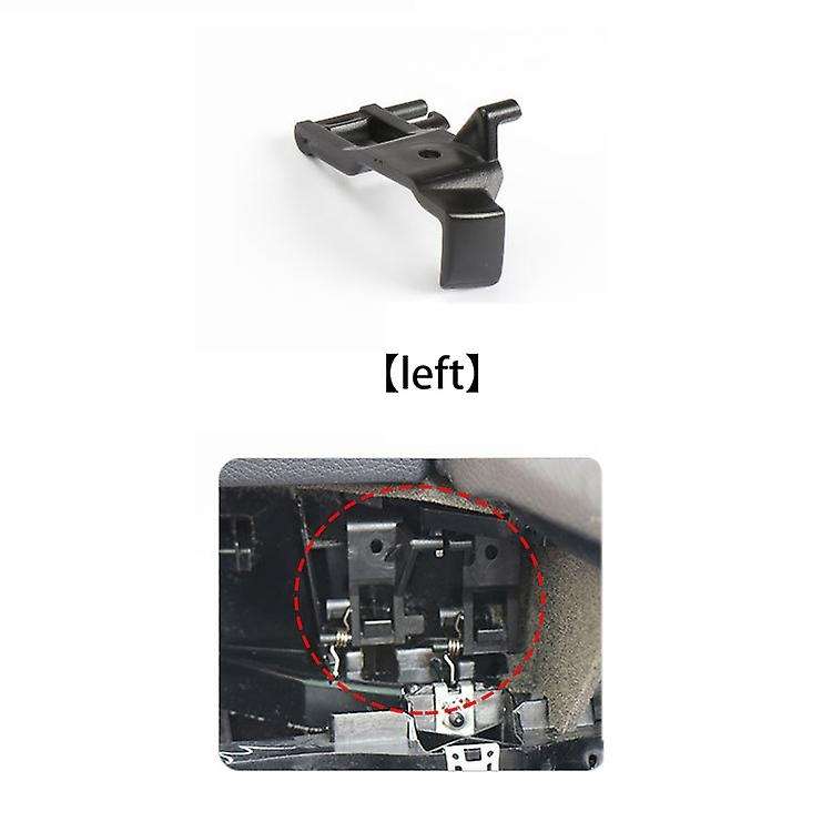 Car Left Armrest Box Buckle Lockers Switch Clip for ML320 ML350 GL400 W166 2012-2019 1666804103