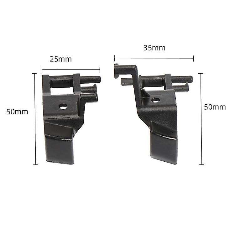 Car Left Armrest Box Buckle Lockers Switch Clip for ML320 ML350 GL400 W166 2012-2019 1666804103
