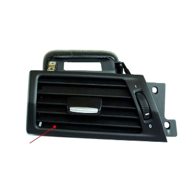 Car Left Air Outlet Grille AC Vent Slide Clip Repair Kits for X3 F25 2011-2017 X4 F26 2013-2018 6422