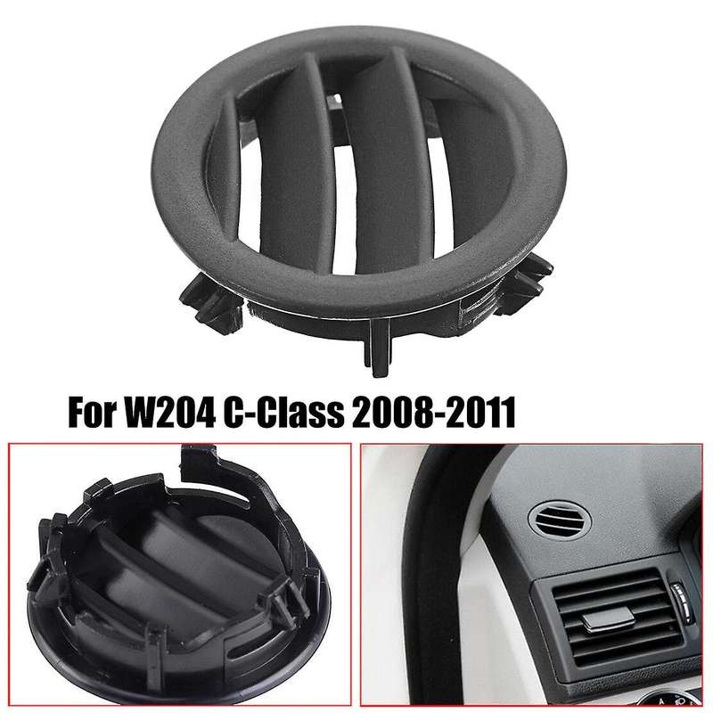 Car Left AC Air Conditioning Vent Air Outlet Side Vent for - W204 C280 C250 C300 C350 C63 C-CLASS 20