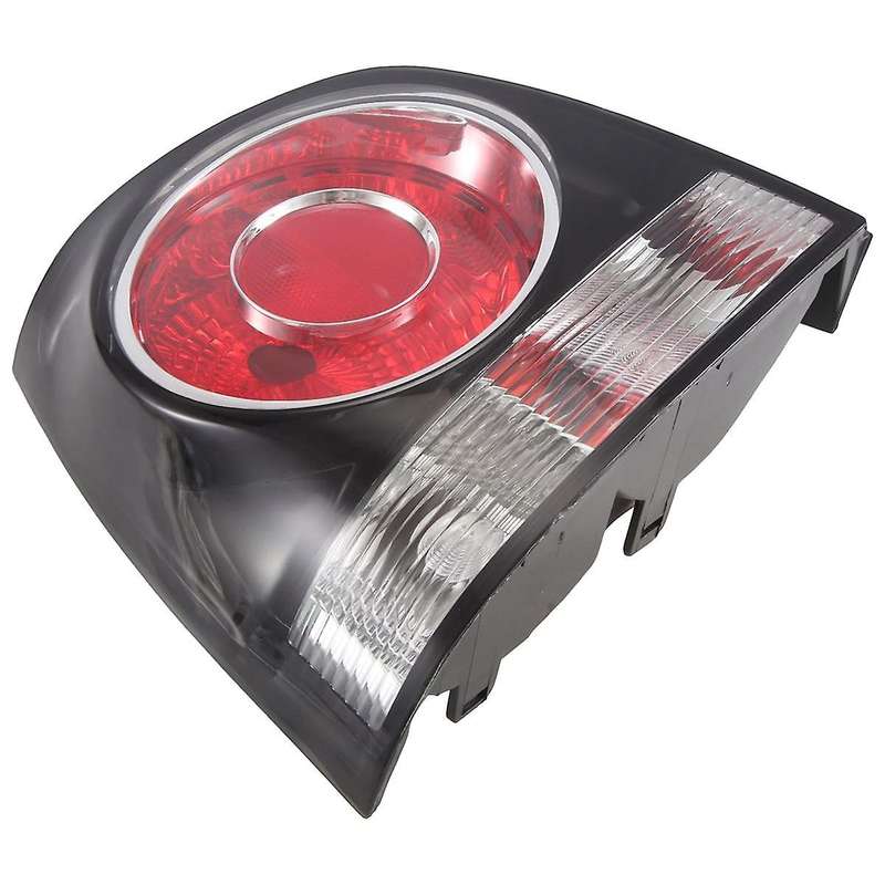 Car Left Brake Light Housings for 2006-2010 Rear Tail Light Lamp Housing without Bulbs