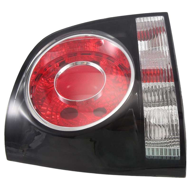 Car Left Brake Light Housings for 2006-2010 Rear Tail Light Lamp Housing without Bulbs