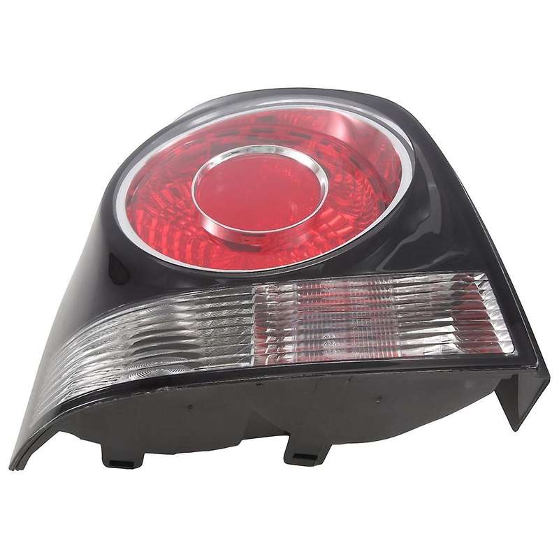 Car Left Brake Light Housings for 2006-2010 Rear Tail Light Lamp Housing without Bulbs