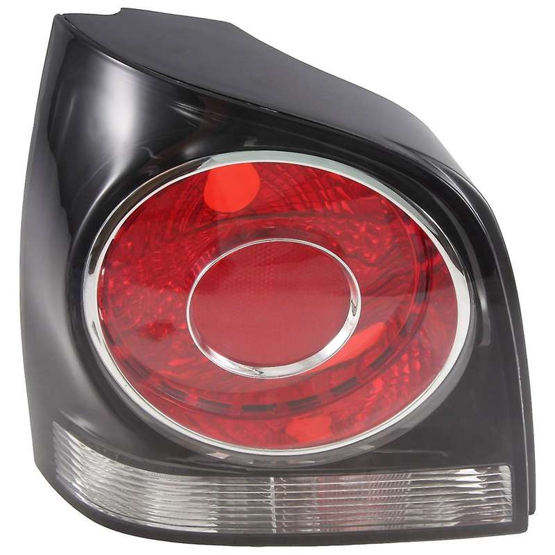 Car Left Brake Light Housings for 2006-2010 Rear Tail Light Lamp Housing without Bulbs