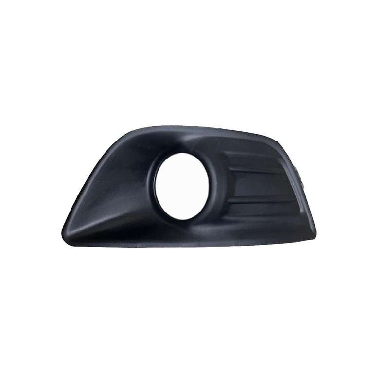 Car Left Bumper Fog Light Lamp Hoods Housing Cover Replacement for C4 2008-2012