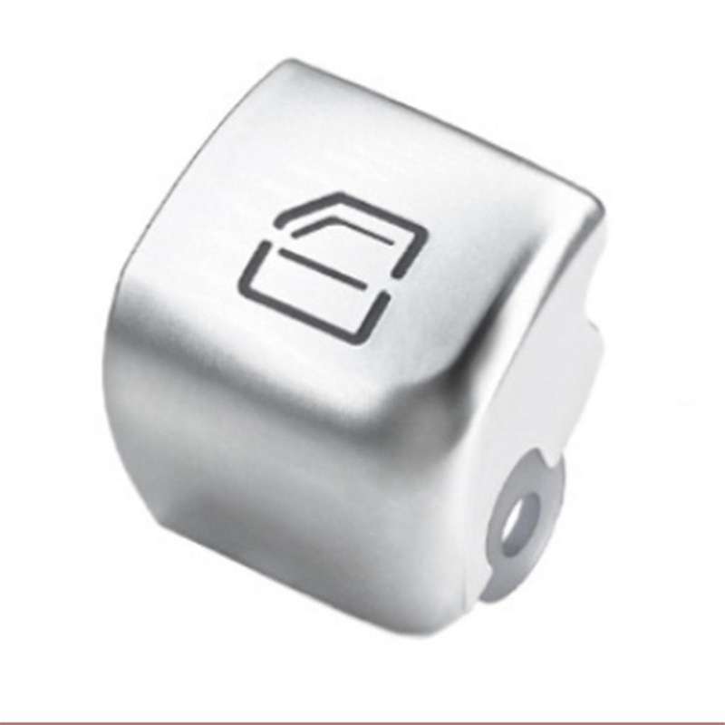 Car Left Driver Door Window Switch Repair Button Cover 2059056811 for - C-CLASS W205 GLC W253 2015-2