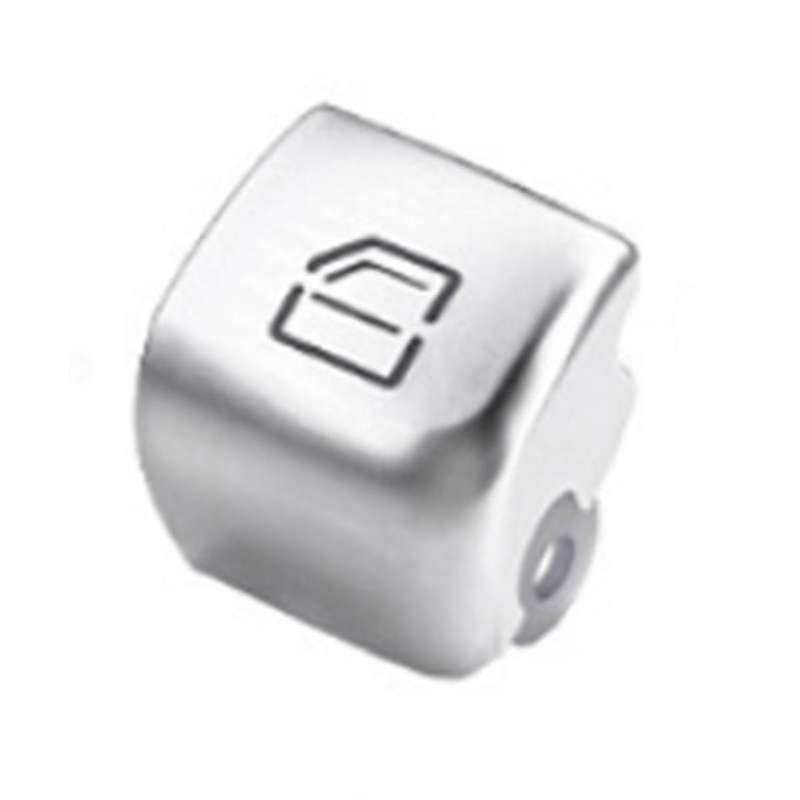 Car Left Driver Door Window Switch Repair Button Cover 2059056811 for - C-CLASS W205 GLC W253 2015-2