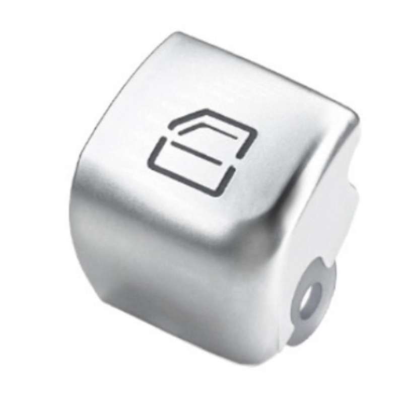 Car Left Driver Door Window Switch Repair Button Cover 2059056811 for C-CLASS W205 GLC W253 2015-20