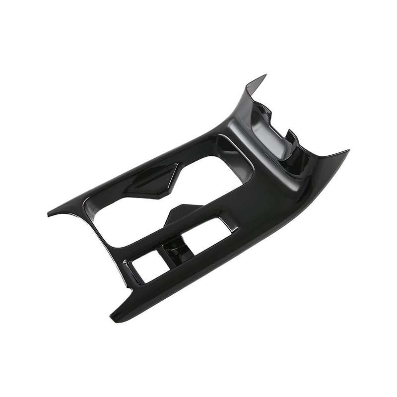 Car Left Drive Center Console Water Cup Holder Decoration Cover Trim Stickers for -v Vezel 2021-202
