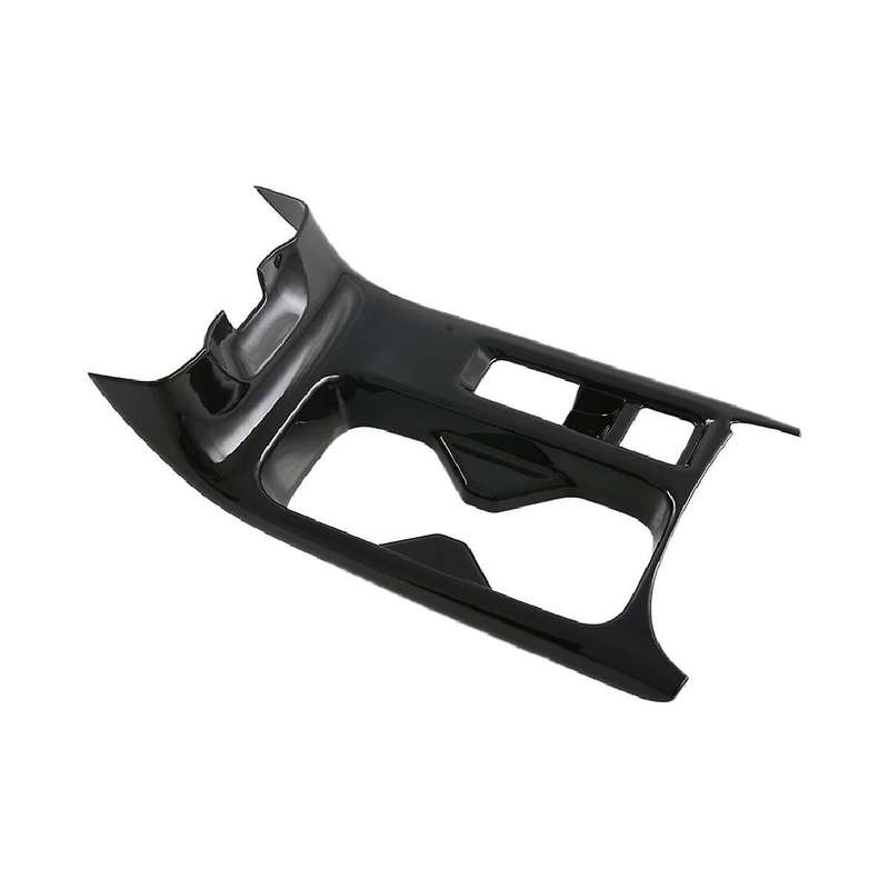 Car Left Drive Center Console Water Cup Holder Decoration Cover Trim Stickers for -v Vezel 2021-202