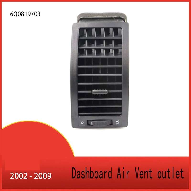Car Left Dashboard Air Vent Outlet for 2002-2010 Air Conditioning Outlet