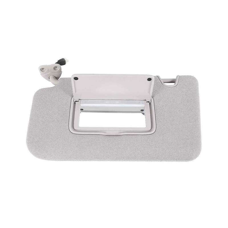 Car Left Driver Front Window Shield Shade Sunvisor Sunblind Sunshade for Koleos 2016-2020 964011625r