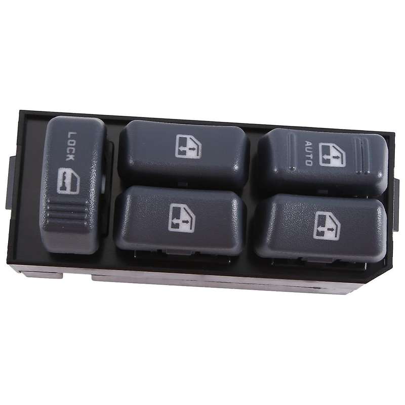 Car Left Driver Side Master Window Mirror Control Switch Button for 15009690 15151360