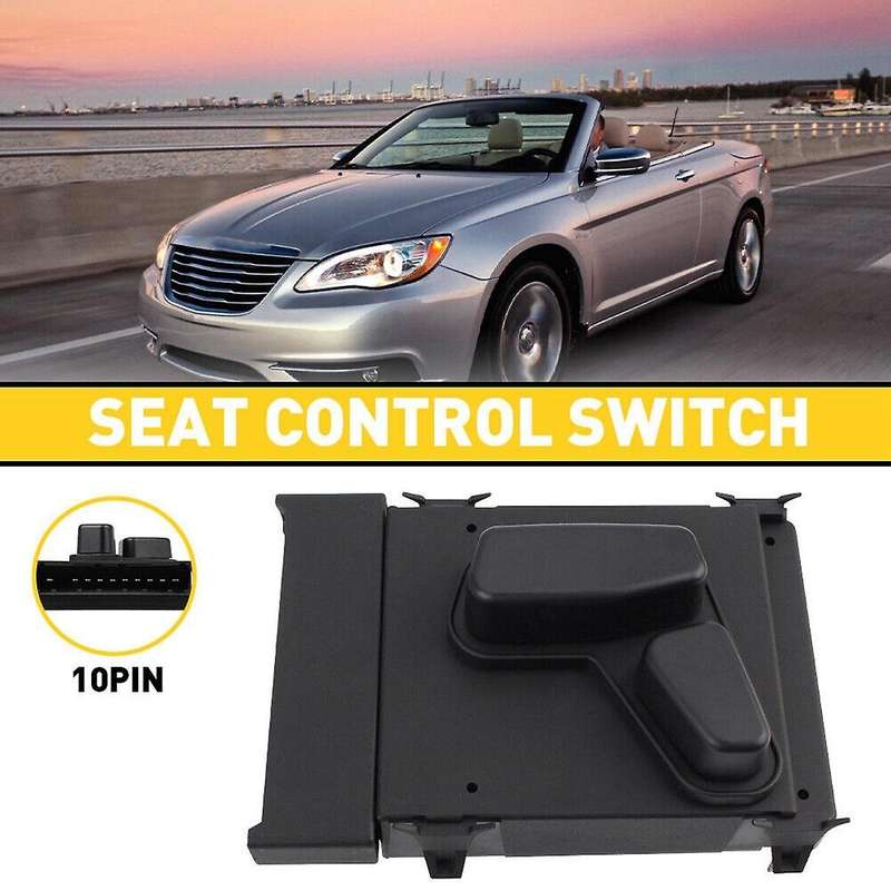 Car Left Driver Side Car Power Seat Control Switch 56049433ae for Grand 2005-2019 Ram