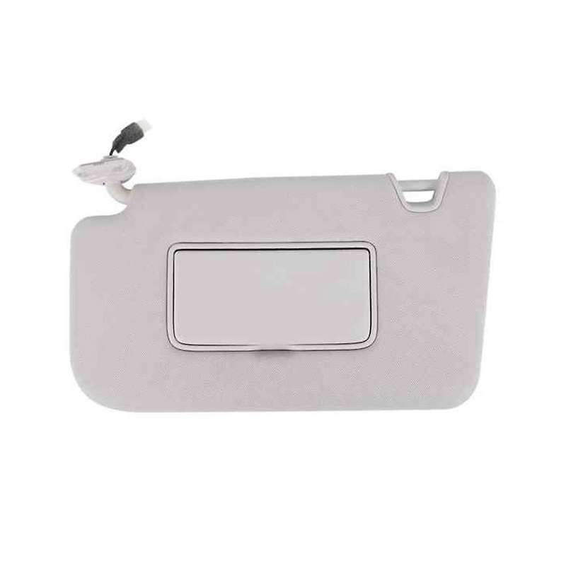 Car Left Driver Front Window Shield Shade Sunvisor Sunblind Sunshade for Koleos 2016-2020 964011625