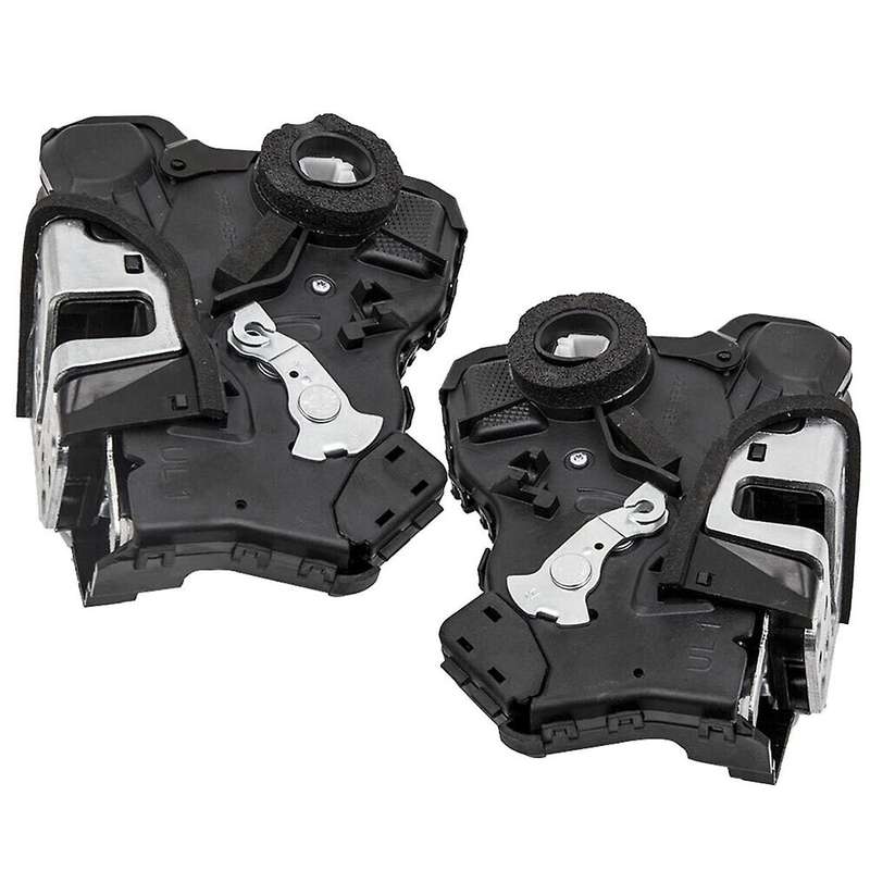 Car Left Front + Right Front Door Lock Actuator Latch Locker Door Lock Block for 69030-0c050 69040-0