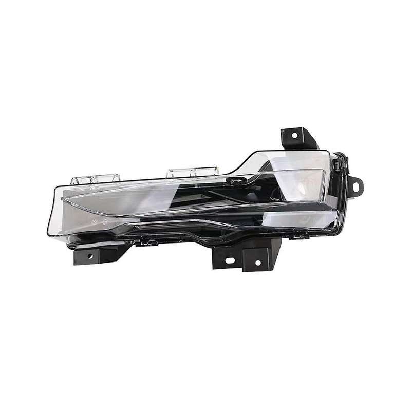 Car Left Front Bumper Fog Lamp Front Bumper Fog Lamp Assembly Fog Lamp for Model 3 Y 2017-2023 1077
