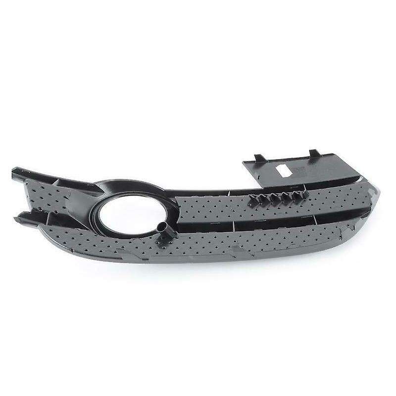 Car Left Front Bumper Fog Lamp Grille Fog Lamp Frame for - Q3 2012 - 2017 8U0807681A 8U0807682A (EU
