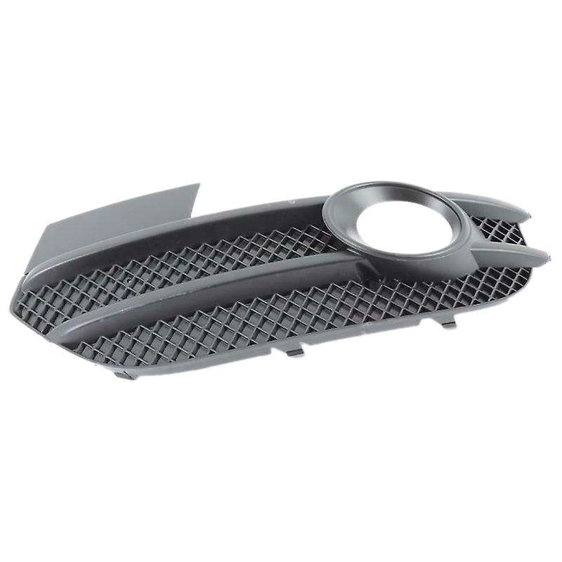 Car Left Front Bumper Fog Lamp Grille Fog Lamp Frame for - Q3 2012 - 2017 8U0807681A 8U0807682A (EU