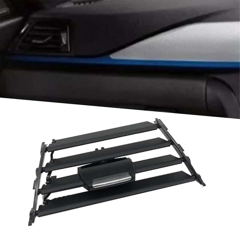Car Left Front Air Vent Grille Clip Trim 64229218549 for 3 4 Series F31 F33 Car A/C Outlet Repair K