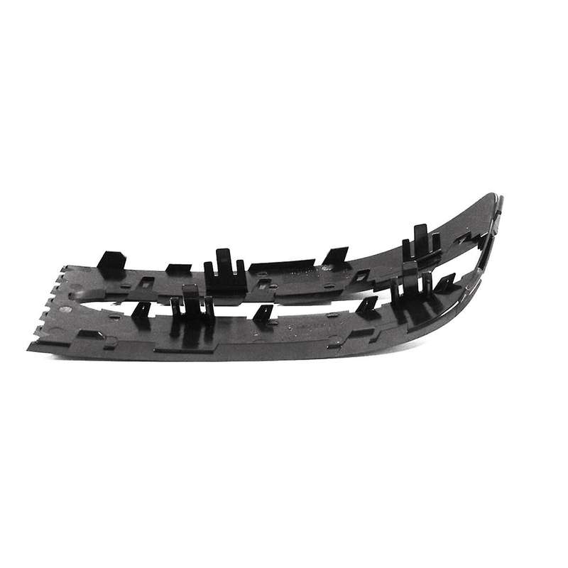 Car Left Front Bumper Fog Light Bezel Grille Driving Light Cover Grille for - Class R172 W172 2012-2