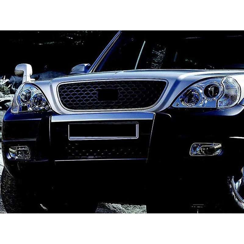 Car Left Front Bumper Fog Lights Fog Lamp for Terracan 2.4 2.9 2001-2007 Headlight Foglamp