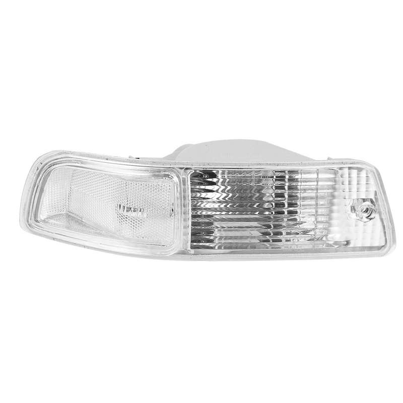 Car Left Front Bumper Fog Light Front Fog Light Running Light for 1998