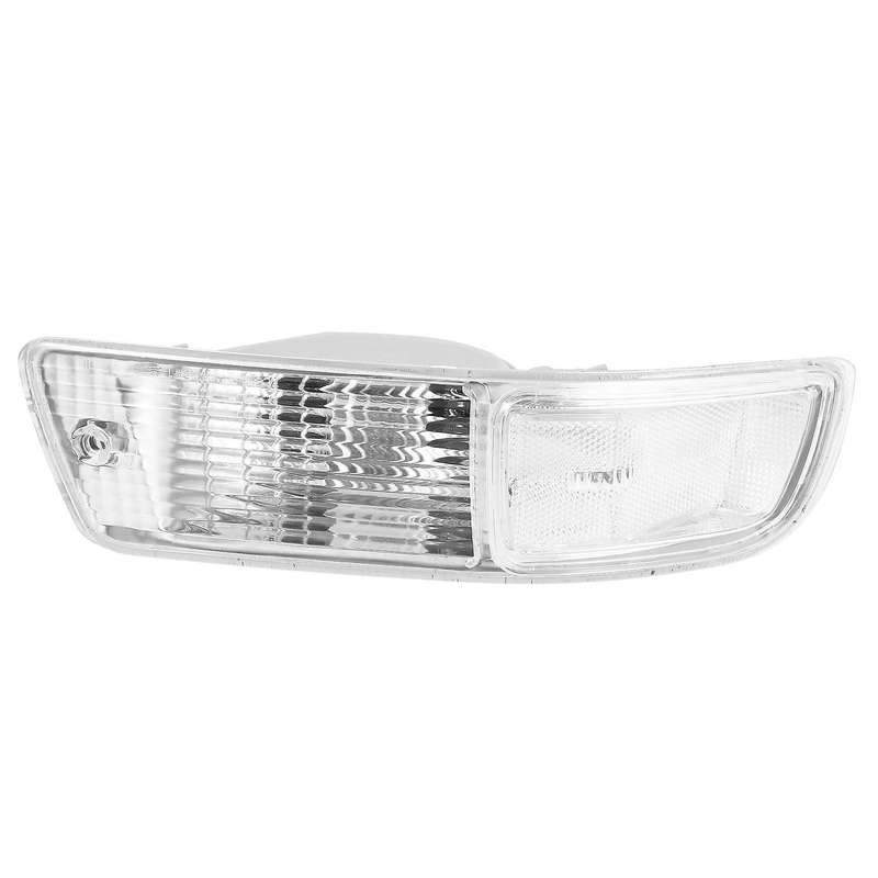 Car Left Front Bumper Fog Light Front Fog Light Running Light for 1998