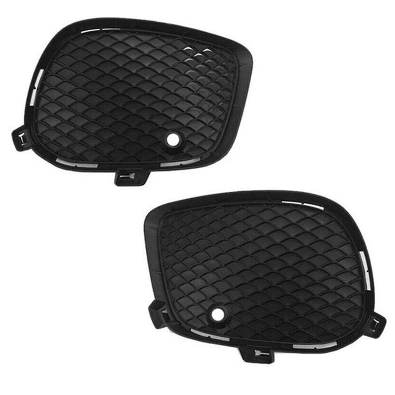 Car Left Front Bumper Fog Light Grille Cover 2928855322 for - GLS CLASS W166 2016-2018