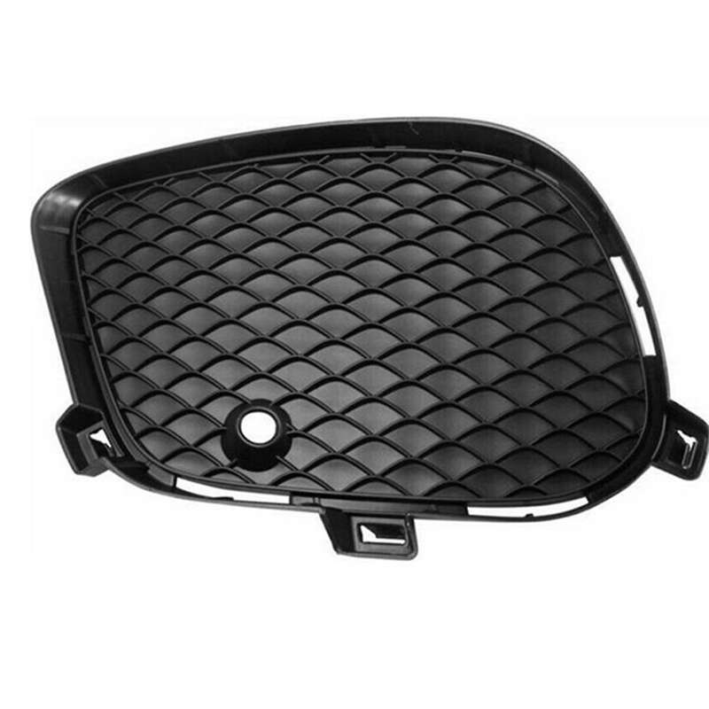 Car Left Front Bumper Fog Light Grille Cover 2928855322 for - GLS CLASS W166 2016-2018