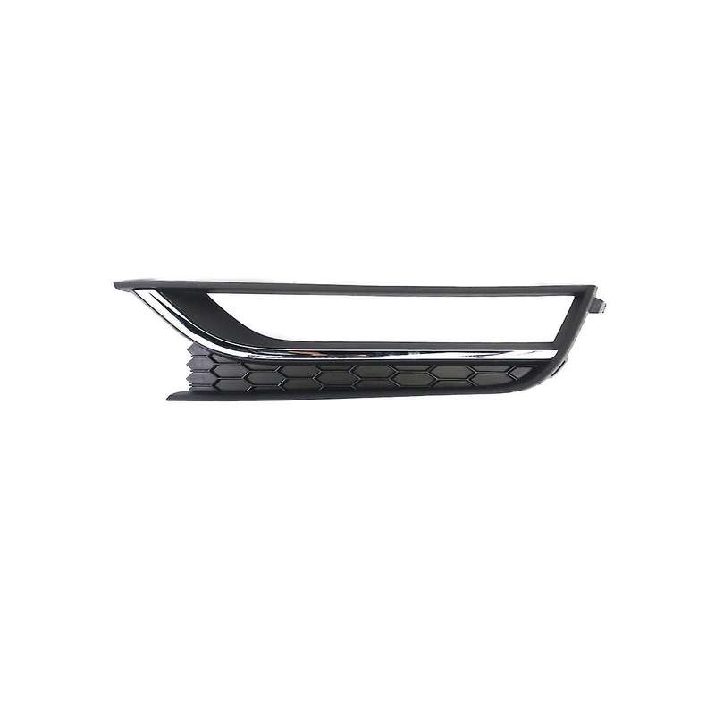 Car Left Front Bumper Fog Light Grill Fog Lamp Cover for 2012-2015 561853665a