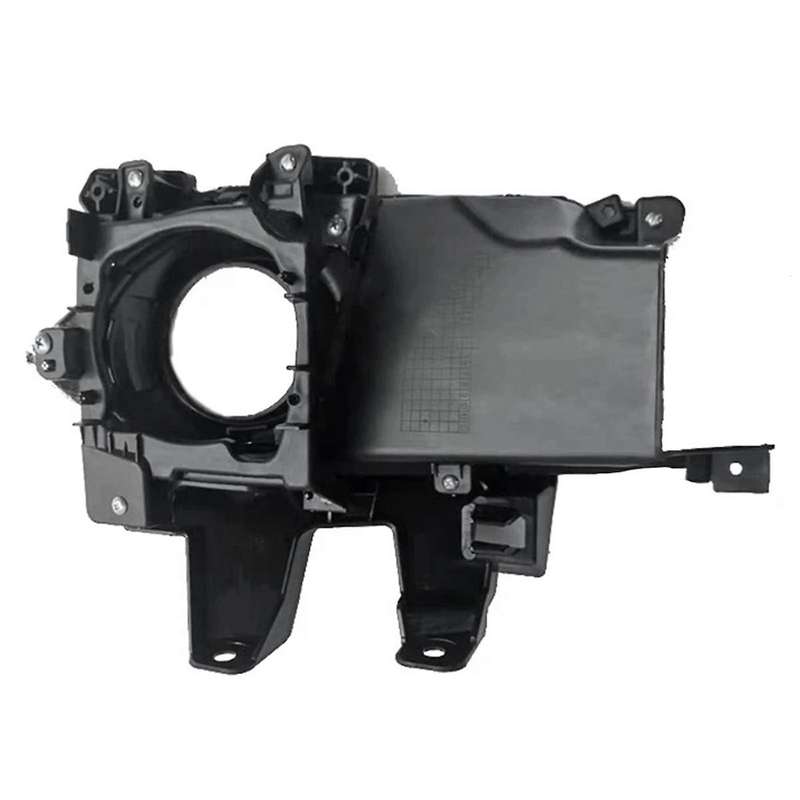Car Left Front Bumper Fog Light Trim Cover Daytime Running Lights Grille Frame for Tsx 2011-2014 711