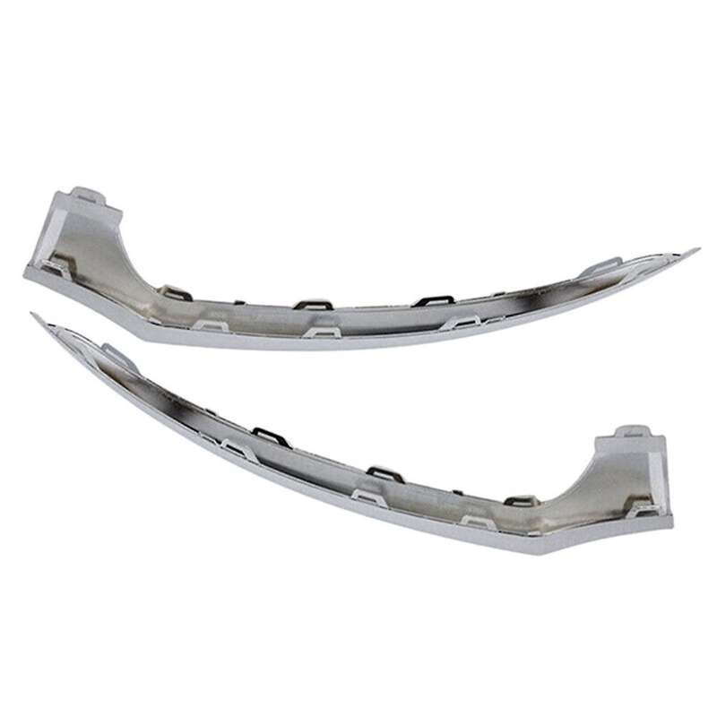 Car Left Front Bumper Separator Bumper Lip Body Kit Duck Lip Separator for W218 2188851574