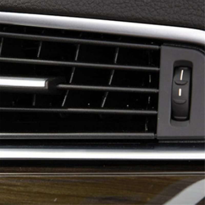 Car Left Front Dashboard Air Conditioner A/C Vent Grill 64229142588 for 5 Series GT F07 528 535 LHD
