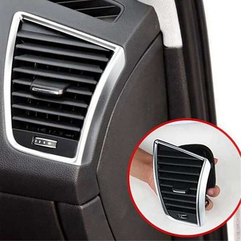 Car Left Front Dashboard Nozzle Air Conditioning Vent for Q5 2009-2018 A/c Vent 8r1820901g
