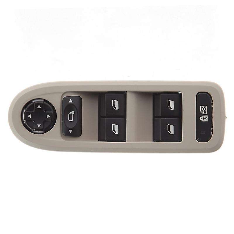 Car Left Front Glass Lifter Power Window Switch 98054506ZD for 408 508 C5