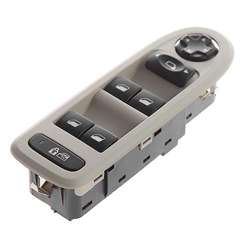 Car Left Front Glass Lifter Power Window Switch 98054506ZD for 408 508 C5