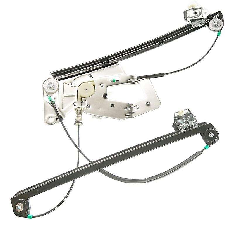 Car Left Front Electric Window Regulator Electric Window Lift Motor for - E39 51338252393 5133815983