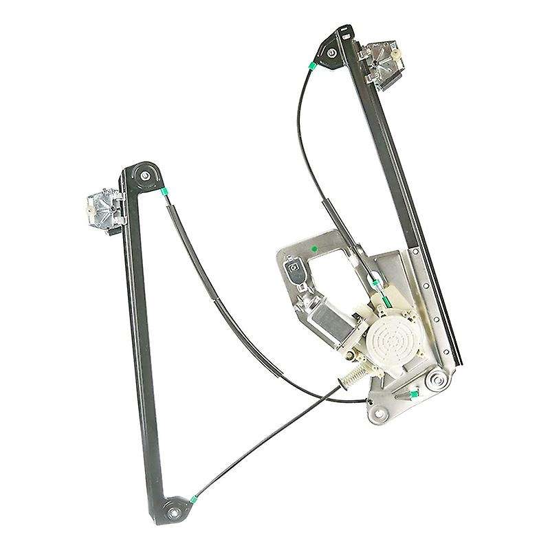 Car Left Front Electric Window Regulator Electric Window Lift Motor for - E39 51338252393 5133815983