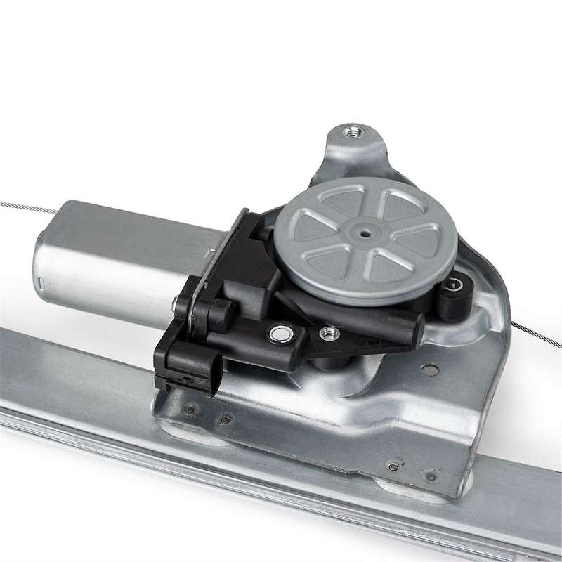 Car Left Front Electric Window Regulator MN167271 for Montero V73W V74W V75W V78W 2003-2006