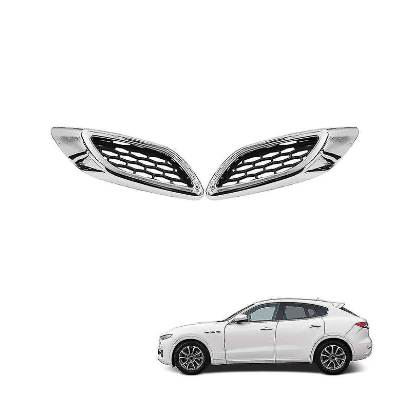 Car Left Front Side Grille Air Intake for 670065952