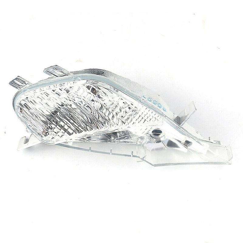 Car Left Front Side Marker Light Leaf Turn Signal for 2003 2004 2005 2006 95563103301 95563103401