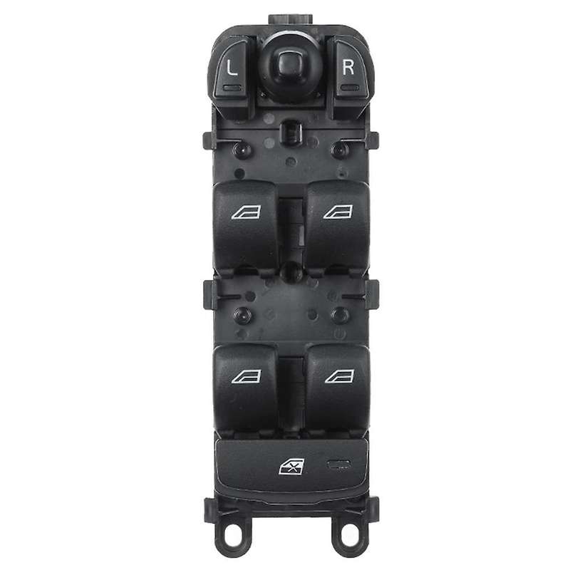 Car Left Front Window Regulator Switch Power Window Control Switch for XC60/S80 2010-2013 31334345