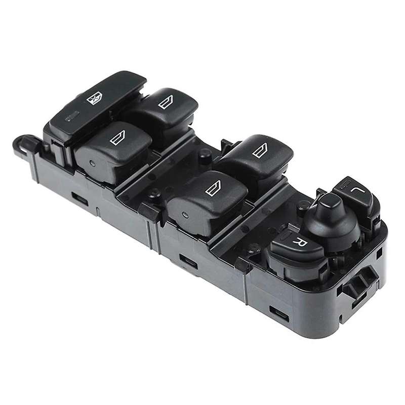 Car Left Front Window Regulator Switch Power Window Control Switch for XC60/S80 2010-2013 31334345